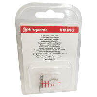 เท้าคู่มือตะเข็บที่ชัดเจนสำหรับ Husqvarna Viking 1-7นักออกแบบผ้าห่ม,690Q โอปอล #4130348-45 413034845