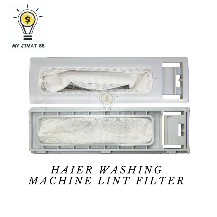 HAIER WASHING MACHINE LINT FILTER Lazada