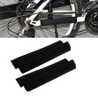 Neoprene Cycling Care Chain Posted Guards Bicycle Frame Chain Protector Protector MTB Bike Care Guard Cover