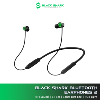 Black Shark Gaming Bluetooth Earphone 2 หูฟังบลูทูธเเบล็คชาร์ค 2 รับประกันสินค้า 90 วัน