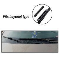 ZZOOI Ericks Wiper LHD Front Wiper Blades For Renault Clio 4 2012 - 2018 Windshield Windscreen Front Window 26"+14"