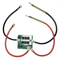 6MOS 6V 12V 24V Household 18650 Battery Spot Welding Machine Control Board DIY Set of Accessories Spot Welder Pen Board