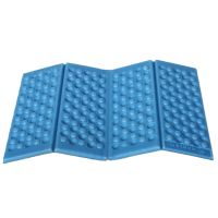 【CW】 Moisture-proof Folding EVA Foam Pads Mat Cushion Seat Camping Park Picnic foldable 38x27CM Damp proof floor seating pads mat