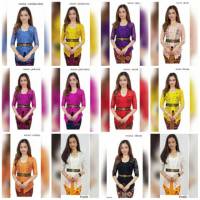 Top Javanese Blouse SOFIA Javanese Blouse BED Javanese Blouse KUTUBARU BALI