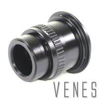 Venes M39f75 Gfx ชุดอะแดปเตอร์สำหรับเลนส์สำหรับ M39 Ef เลนส์ไปยังอะแดปเตอร์กล้องติดตั้ง Fujifilm G