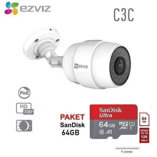 ezviz c3c wifi