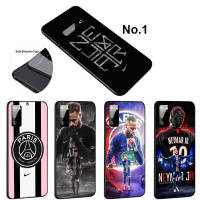 Casing หรับ OPPO F5 A73 F7 F9 Pro A7X F11 F17 F19 A74 A95 Pro Find X3 Pro Lite Neo R9 R9s F1 Plus A76 Reno 7 7Z 6Z FUL101 Neymar Pattern Phone เคสโทรศัพท์