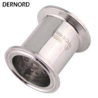 【Worth-Buy】 แผ่นตัวกรองอนามัย Dernord 1.5 "38Mm Od51 Tri-คีมสเตนเลส304