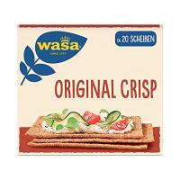 Wasa original crisp 200g