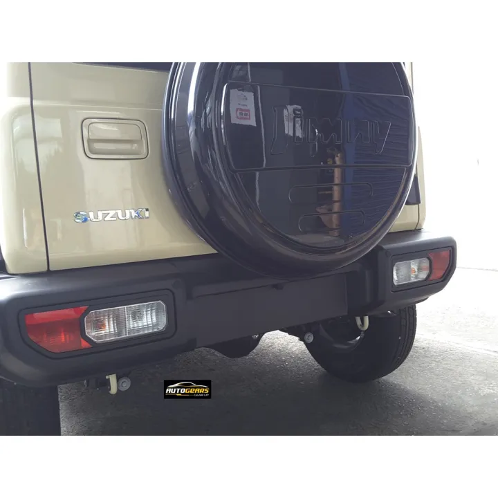 Auto parts Suzuki Jimny (2019 - 2021) Headlight and Tail Light Cover