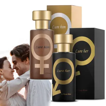 Shop Golden Lure Pheromone Mens Perfume with great discounts and