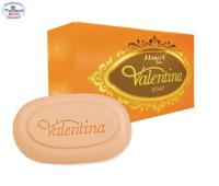 สบู่น้ำหอม BSC HONEI V VALENTINA PERFUMED SOAP ปริมาณสุทธิ 100 กรัม