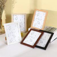 【hot】☌☜▩  2023 New Picture Frame 5/6/7/8 Inch/picture Density Board