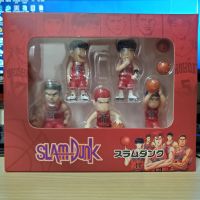 Slam Dunk Expert Q Board 5ลายดอกซากุระเส้นทางการออกดอกเมเปิ้ล Chuan Mitsui Shou Chiki Miyagi กล่องของเล่นแฮนด์เมด