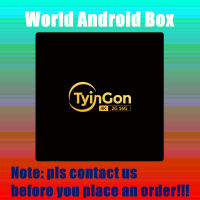 2021 TX6 Mini BOX Android 9.0 2GB 16GB Set Top