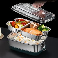 hot【cw】 Bento Food Large Metal for Kids or Adults Outdoor Insulated