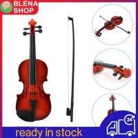 BLENASHOP Kids Toy Simulation Simulation Violin Toy Musical Musical Toy Toy สำหรับการเล่นไวโอลินของเด็กวัยหัดเดิน