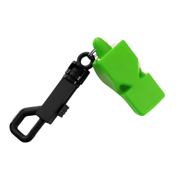 WDSoil Scuba Diving Emergency Scuba Diving survival whistle with Snap ...