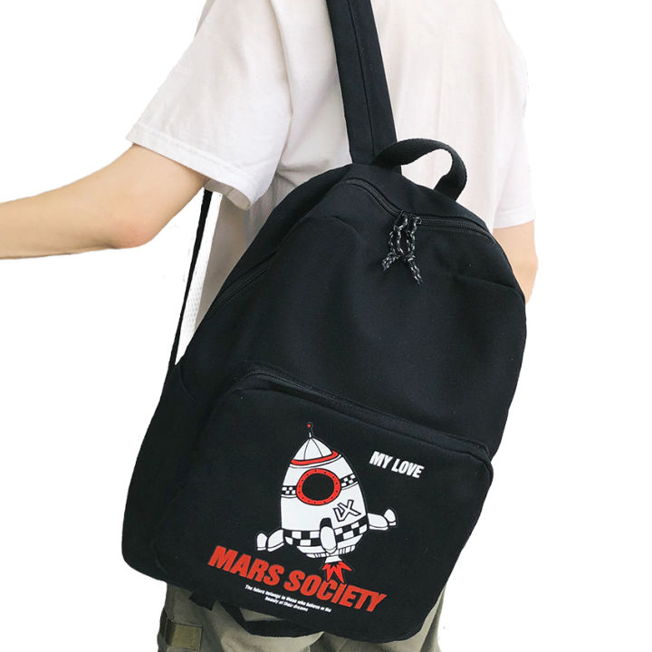 nqt84-backpack-เป้สะพายหลัง-กระเป๋า-กระเป๋าแฟชั่น-กระเป๋าเป้-กระเป๋าสะพายหลัง-กระเป๋าเป้สะพายหลัง-กระเป๋าสะพายข้าง-เป้ใส่ข