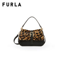 FURLA FLOW MINI TOP HANDLE กระเป๋าถือผู้หญิง