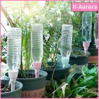 เครื่องรดน้ำต้นไม้ปลูกต้นไม้อัตโนมัติในร่มพลาสติก II-AURORA ระบบให้น้ำแบบหยดบอนไซรดน้ำต้นไม้อัตโนมัติที่รดน้ำต้นไม้ระบบการให้น้ำในตัวเองแหลม