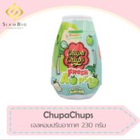 CHUPA CHUPS เจลหอมปรับอากาศ กลิ่น Fresh Apple ขนาด 230 กรัม