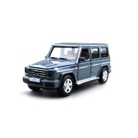 ของเล่นการฉีดโมลด์ SUV MSZ สำหรับเป็นของขวัญมีเสียง1/32หลังสำหรับเด็ก G350d ของเล่นดึงคลาสรถยนต์ของเล่นอิเล็กทรอนิกส์และรีโมทคอนโทรล