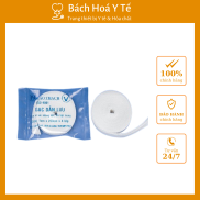CHÍNH HÃNG Gạc dẫn lưu Bảo Thạch loại 0.1x2mx 4 lớp giúp cầm máu