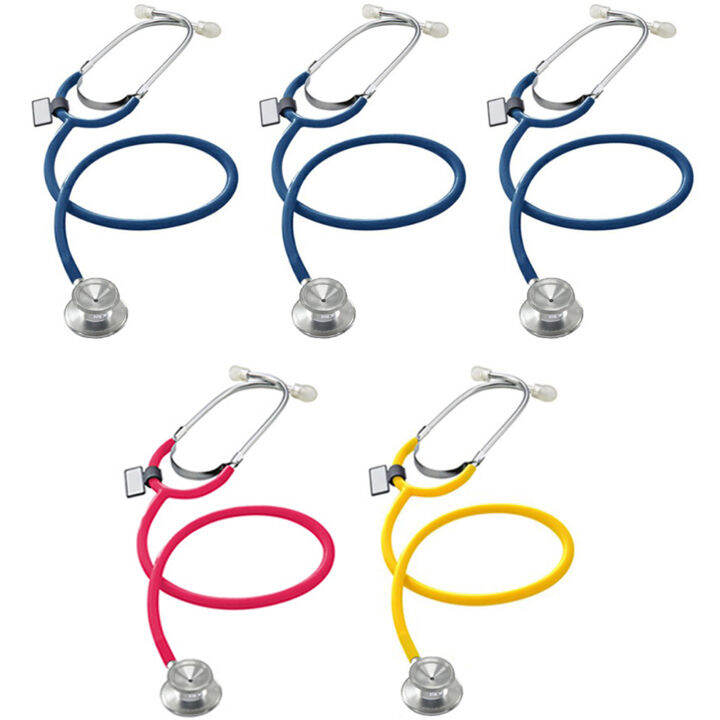 mdf-หูฟังทางการแพทย์-stethoscope-duet-747e-mixed-x5