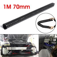 Universal Car Hood Air Intake Pipe 1M Air Ducting Hose Tube 76/70/63/60/57/51/45Mm Flexible Filter Pipe