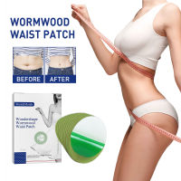 West &amp; Month argy wormwood waist stickers lazy body shaping bodybuilding waist slimming belly slimming waist paste slimming stickers