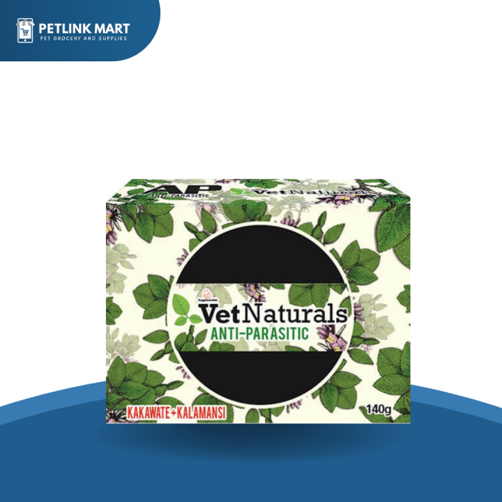 Vet Naturals Anti Parasitic Soap 135g Lazada PH