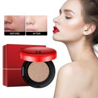 Air Cushion BB Cream Control Natural Long-lasting Waterproof Colors 2 Cosmetics For Women H6V2