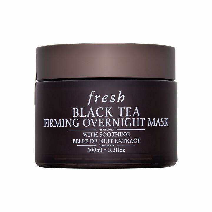 Fresh Black Tea Firming Overnight Mask 100ml Lazada PH