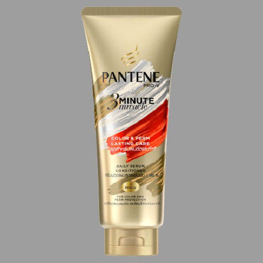 Pantene 3Minute Miracle Color and Perm Lasting Care Intensive