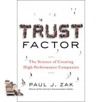 Cost-effective TRUST FACTOR: THE SCIENCE OF CREATING HIGH-PERFORMANCE COMPANIES