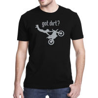 [S-5XL] เสื้อยืด พิมพ์ลาย Gbond Apparel Got Dirt Bike Motorcross Racing สําหรับผู้ชาย  IG46