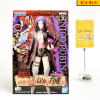 โรบิ้น [มือ 1] DXF ของแท้ - Nico Robin Film Red DXF The Grandline Lady Vol.2 Banpresto Onepiece วันพีช