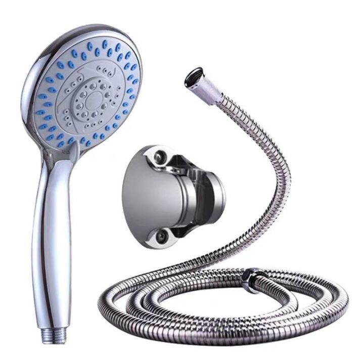 Telephone shower head with hose | Lazada PH