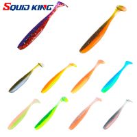 【hot】✚▩☑ Fishing Soft Worm With Silicone Bait Swimbait Streamer Sea 7.5cm 10cm Wobbler Set