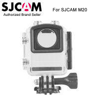 LBKAFA สำหรับ SJCAM อุปกรณ์เสริม M20กันน้ำ30M ใต้น้ำดำน้ำสำหรับ SJCAM M20กีฬา Action Camera