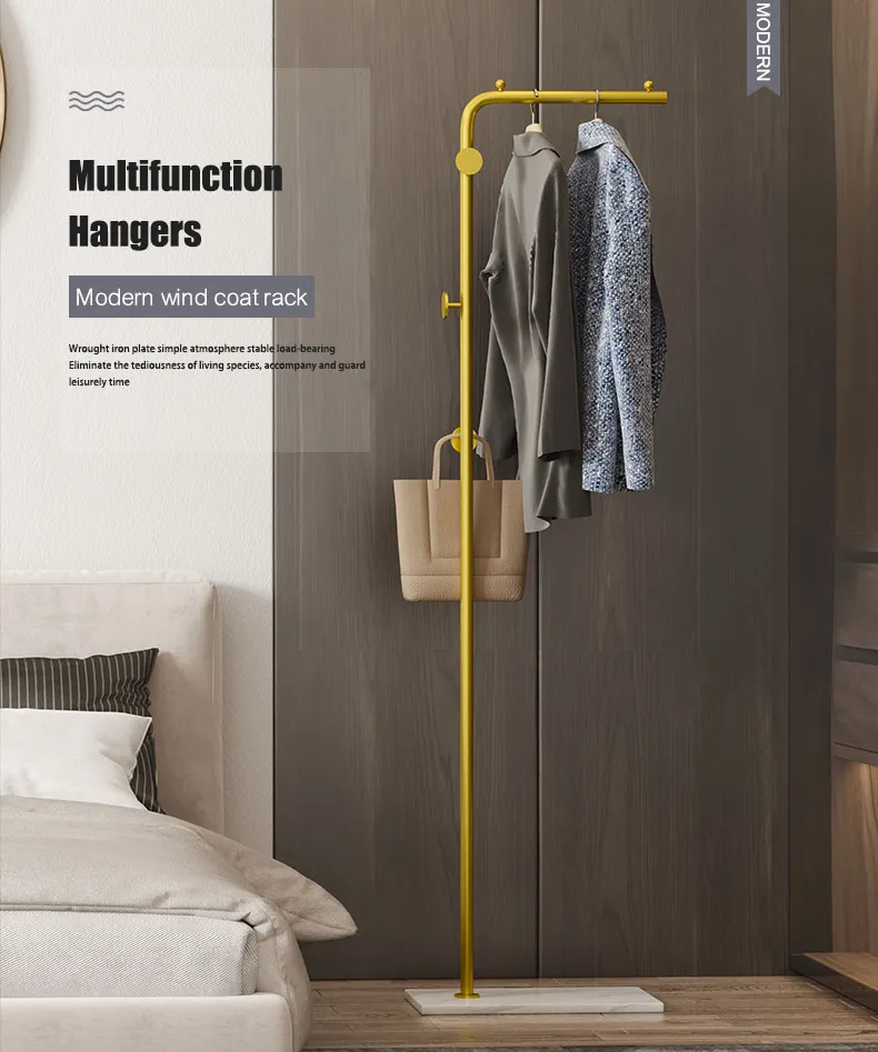 Clothes Hangers Stand - Temu