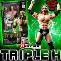 Model โมเดล งานแท้ 100% Bandai King of Kings S.H.Figuarts WWE Triple H ทริปเปิลเอช Paul Michael Levesque พอล ไมเคิล เลเวส Ver Figma ฟิกม่า Anime ขยับแขน-ขาได้ ของขวัญ อนิเมะ การ์ตูน มังงะ Doll ตุ๊กตา สั่งและนำเข้าจากญี่ปุ่น manga Figure ฟิกเกอร์