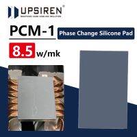 【YD】 UPSIREN PCM-1 Thermally Conductive Silicone Grease Phase Change Repaste  80x80 термопрокла