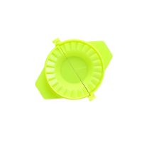 อุปกรณ์ครัว Home Pack dumpling Machine Manual dumplings Device Mold dumpling CLIP gadget TOOL COLORFUL Food Grade configure...