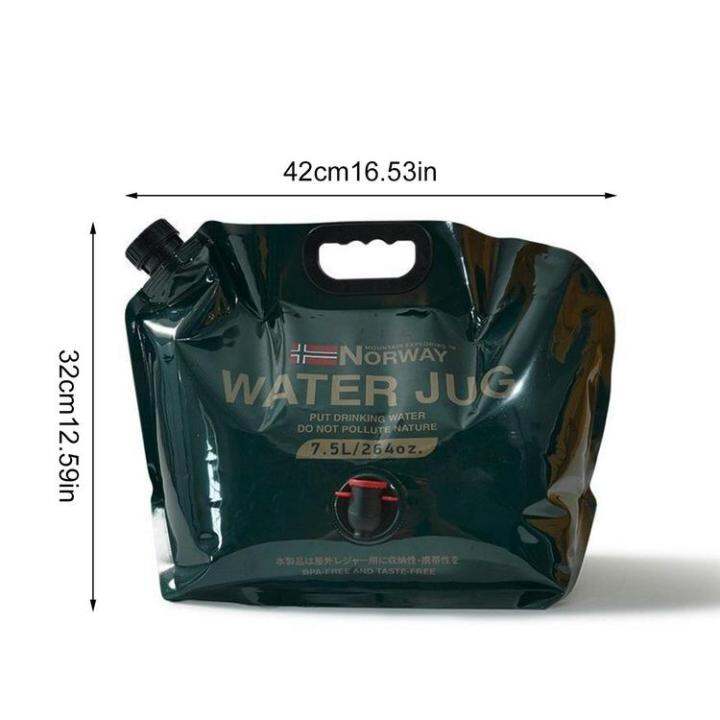 water-storage-bladder-7-5-l-camping-storage-bladder-food-grade-large-water-port-water-bladder-sealing-storage-bag-for-climbing-hiking-outdoor-car-wonderful