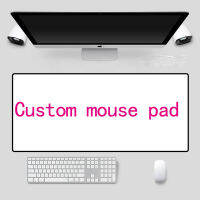 DIY Custom RGB Mouse Pad Computer Mausepad Xxl Backlight Pad Genshin Impact Gaming Accessories Gamer LED Carpet Gaming Mouse Mat