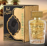 น้ำหอมมอาหรับ Sheikh Al Shuyukh Luxe Edition 100 ml By Lattafa