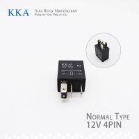 30A รีเลย์รถขนาดเล็ก12V/24V 4PIN/5pin ไมโครรีเลย์สำหรับรถยนต์มอเตอร์