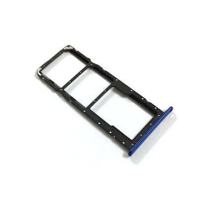 Sim Tray Holder For Huawei Honor 8X Honor8X SIM Card Tray Slot Holder Adapter Socket Repair Parts